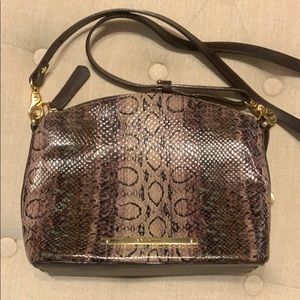 Brahmin crossbody purse